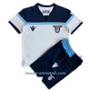 Conjunto (Camiseta+Pantalón Corto) SS Lazio Segunda Equipación 2021/22 - Niño